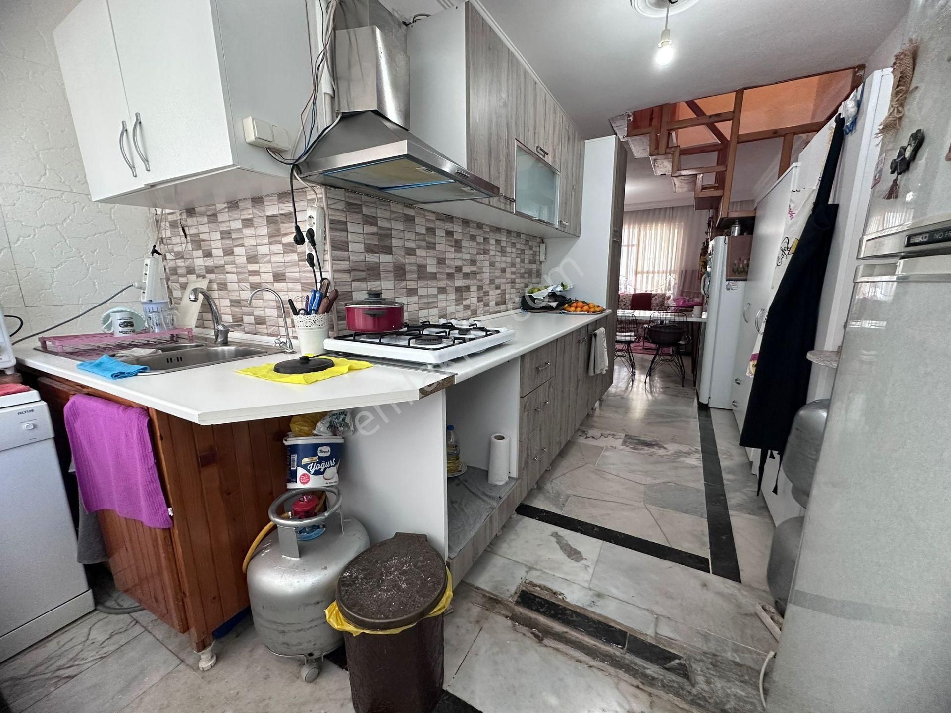 Alanya Oba Mahallesinde Satılık 2+1 Dubleks Daire - Görsel 15