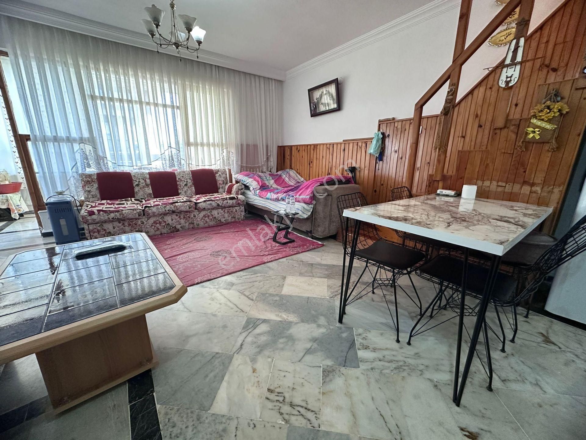 Alanya Oba Mahallesinde Satılık 2+1 Dubleks Daire - Görsel 13