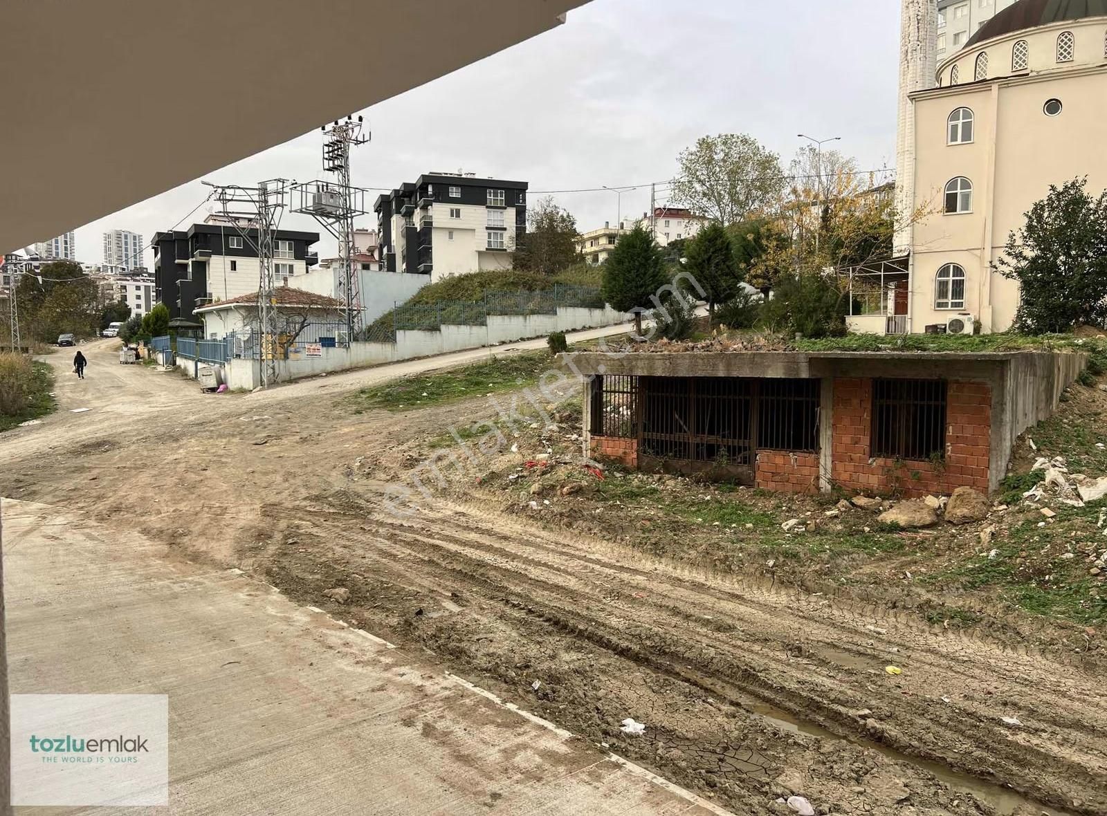 Tozluemlak'tan 1.000.000 Tl Kredi Sıfır 1+1 Daire - Görsel 8