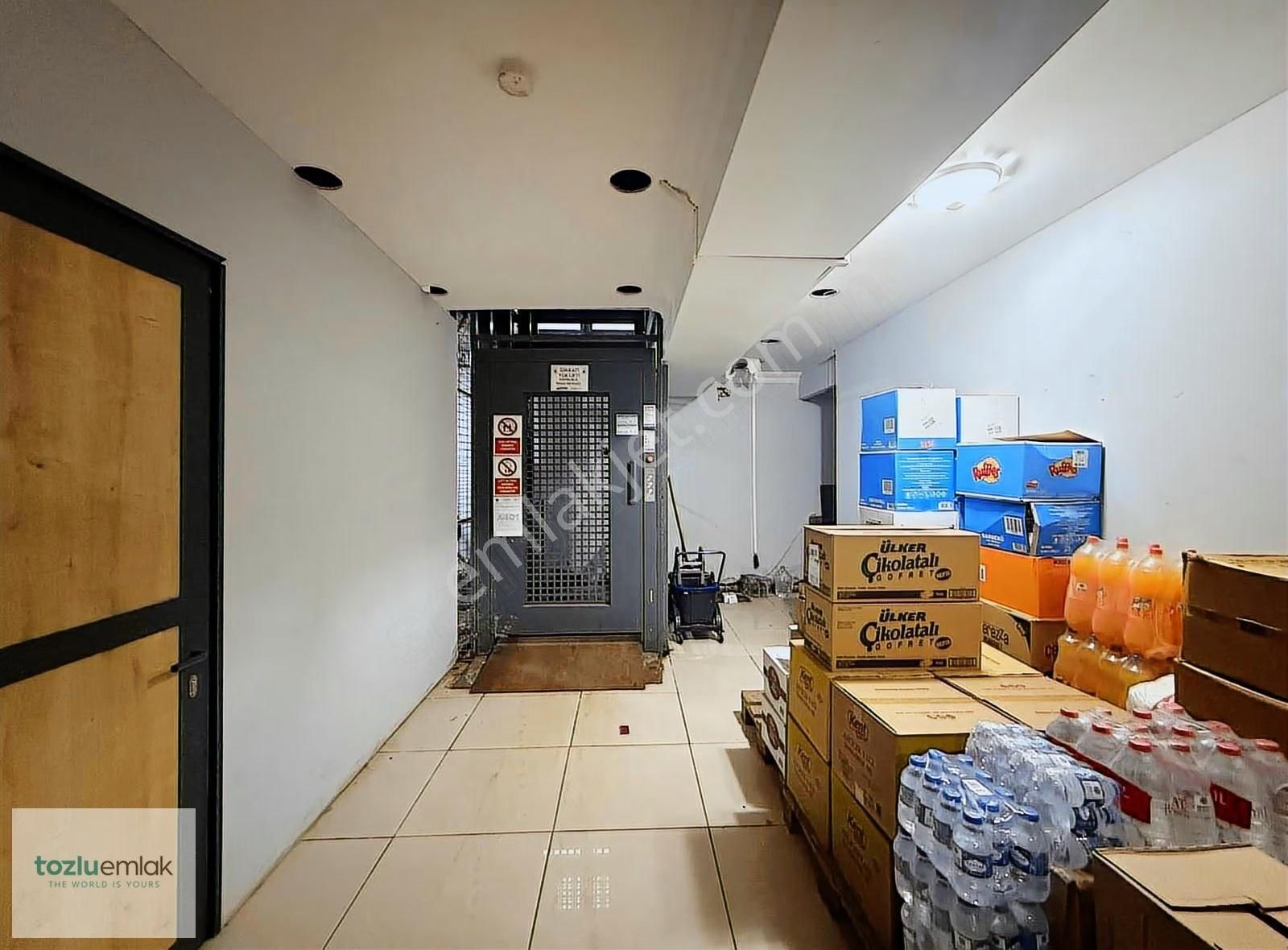Tozluemlak'tan Fsm Caddesine Cephe Kurumsal Kiralıcı 568m2! - Görsel 8