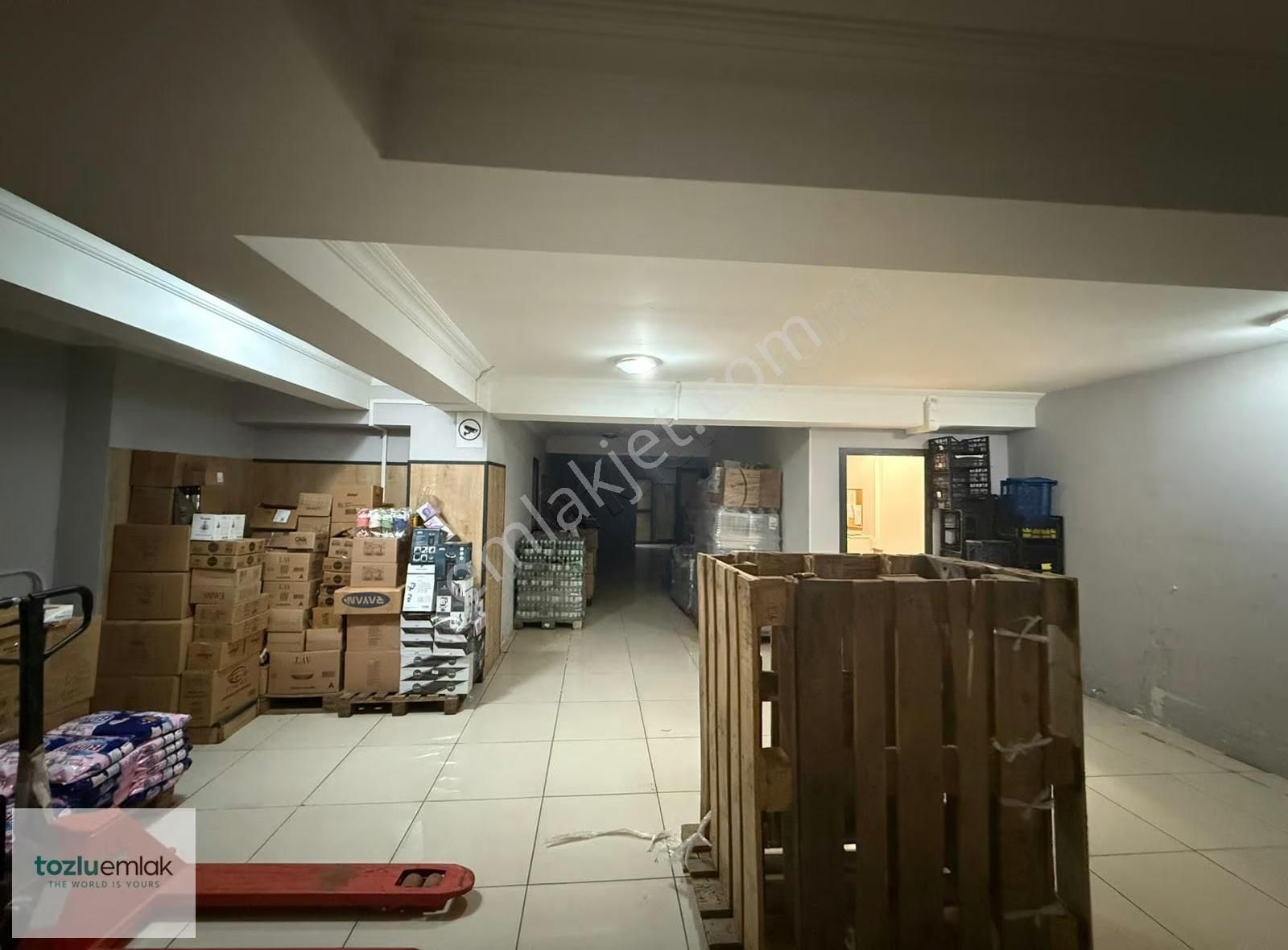 Tozluemlak'tan Fsm Caddesine Cephe Kurumsal Kiralıcı 568m2! - Görsel 3