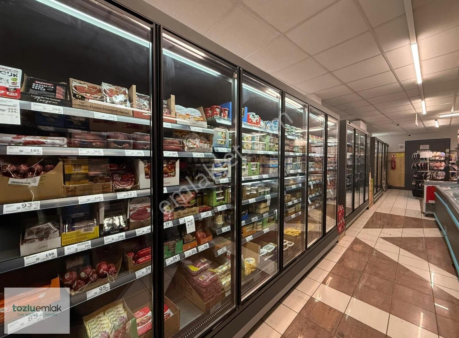 Tozluemlak'tan Fsm Caddesine Cephe Kurumsal Kiralıcı 568m2! - Görsel 15