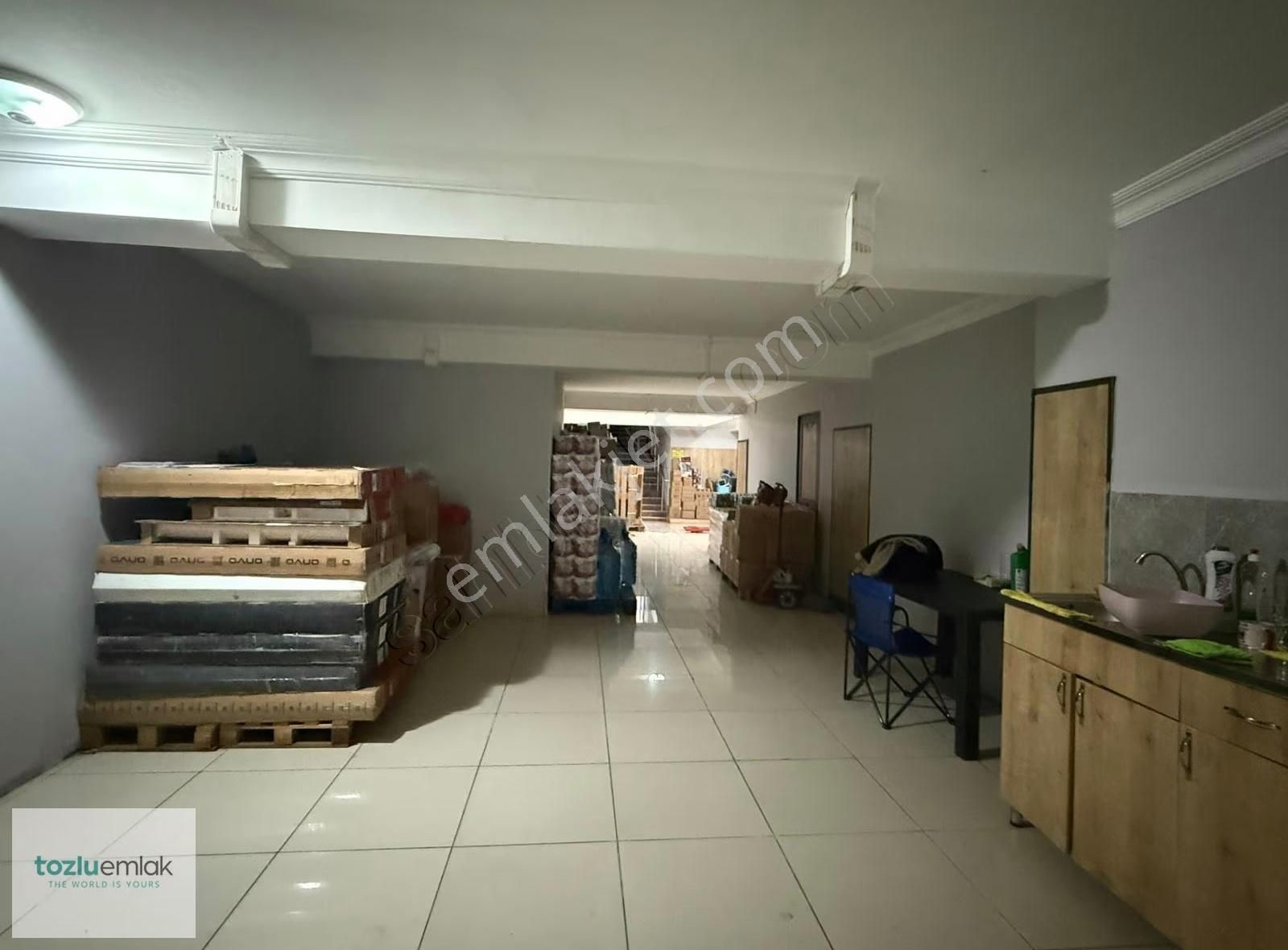 Tozluemlak'tan Fsm Caddesine Cephe Kurumsal Kiralıcı 568m2! - Görsel 7