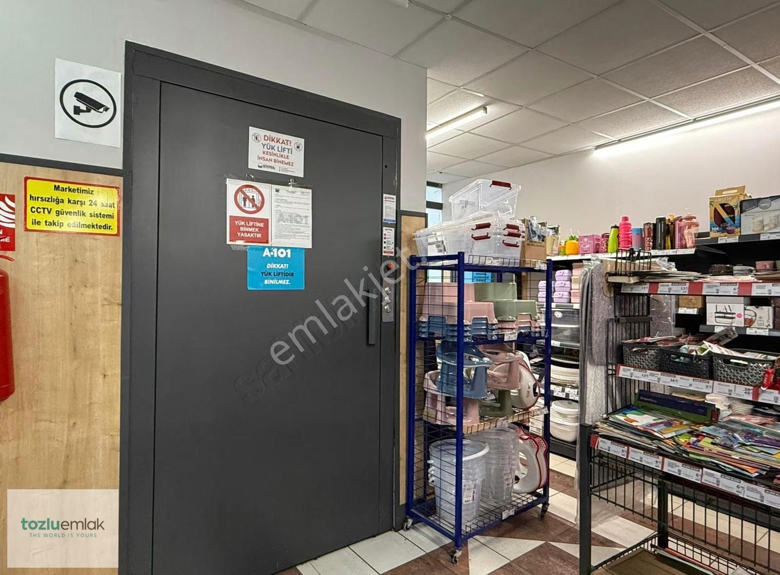 Tozluemlak'tan Fsm Caddesine Cephe Kurumsal Kiralıcı 568m2! - Görsel 12