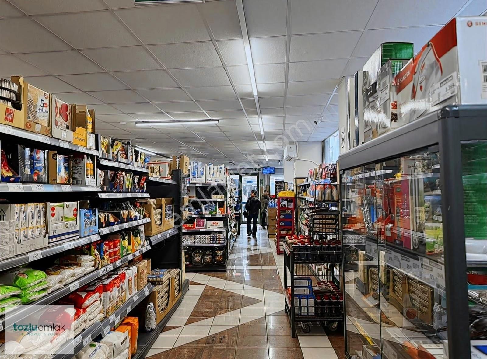 Tozluemlak'tan Fsm Caddesine Cephe Kurumsal Kiralıcı 568m2! - Görsel 5