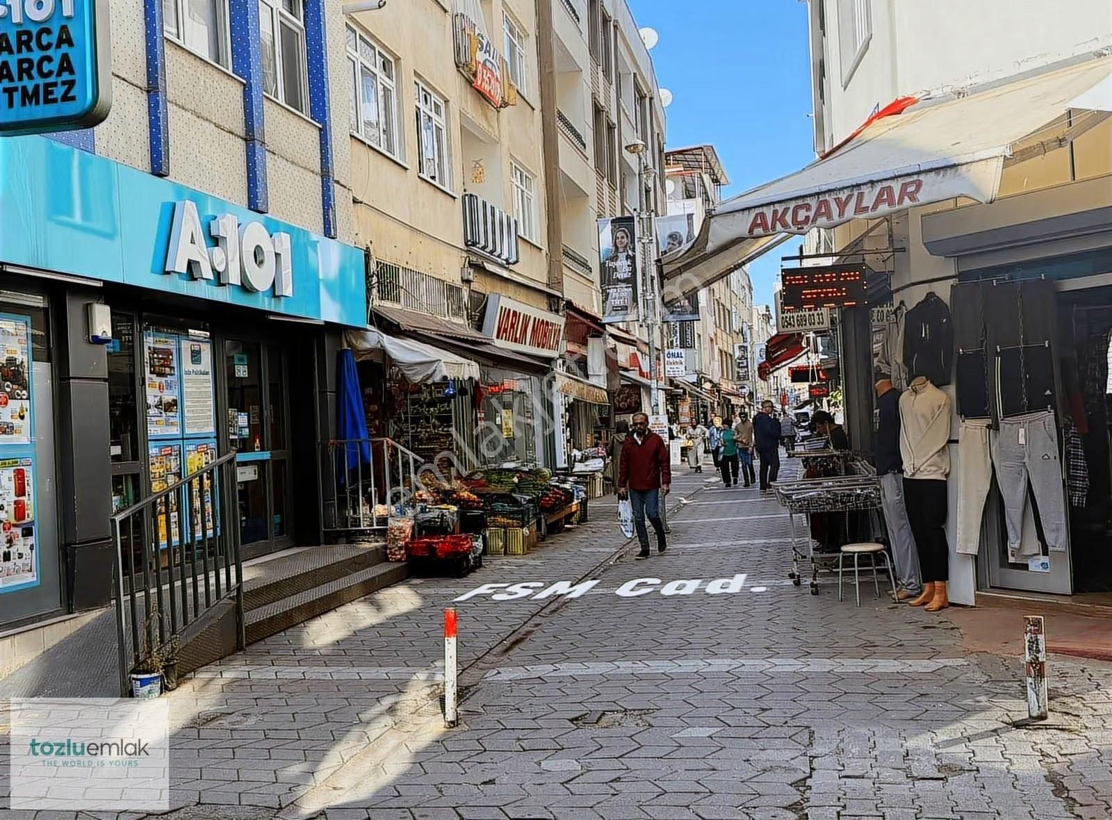 Tozluemlak'tan Fsm Caddesine Cephe Kurumsal Kiralıcı 568m2! - Görsel 9