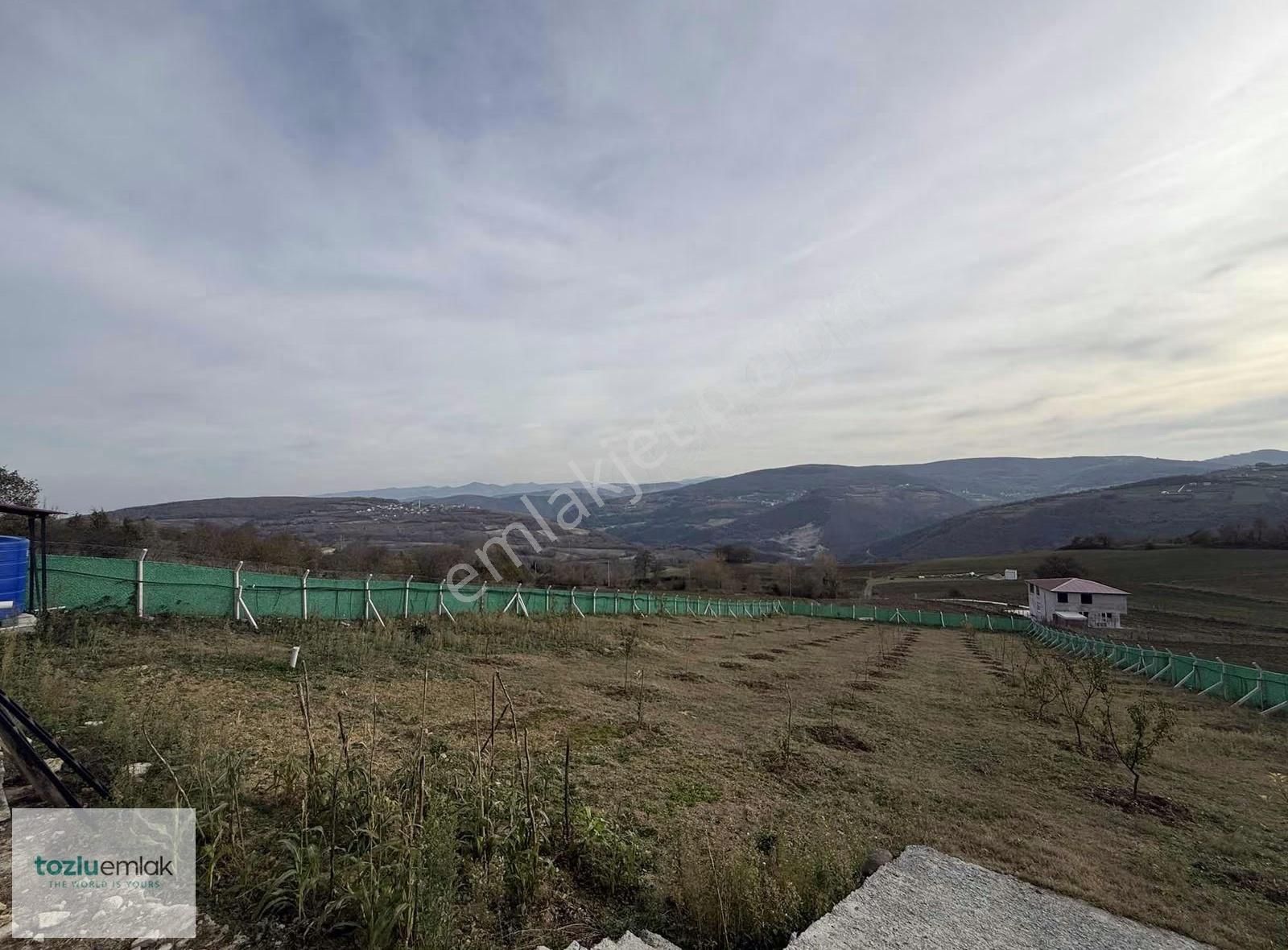 Tozluemlak'tan Çatmaolukta 2900m2 Elektrik Su Açık Tarla Ve Ev!