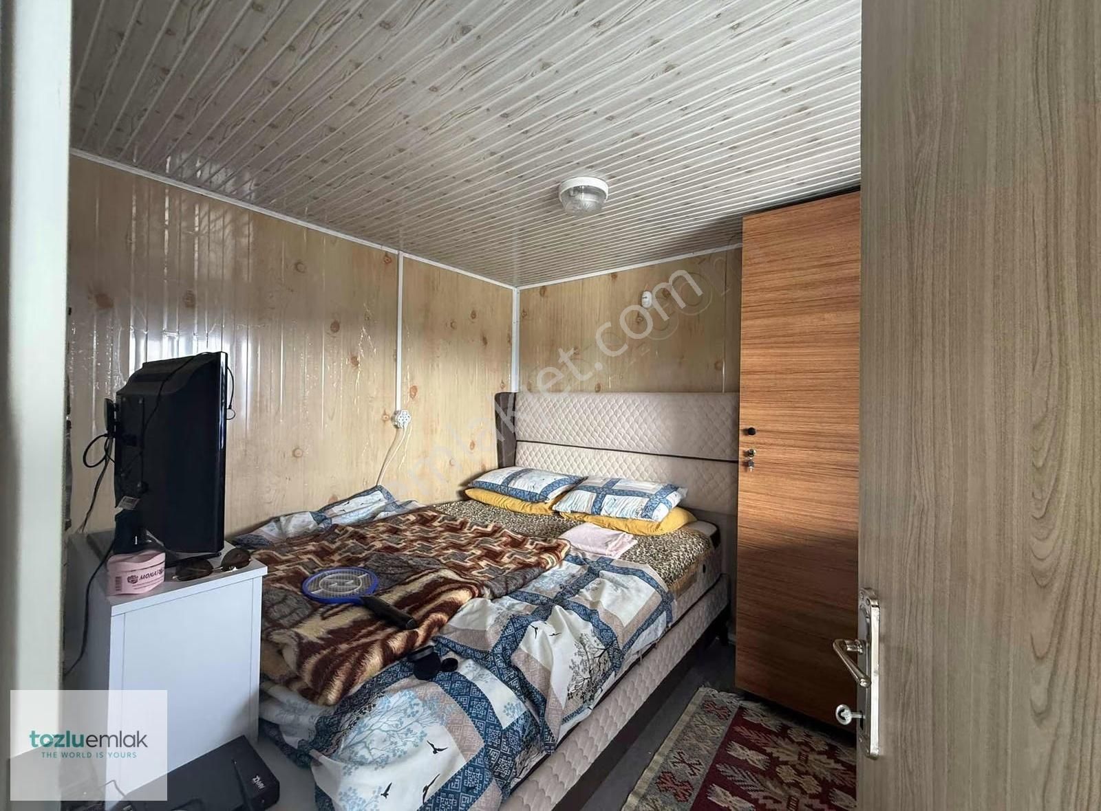 Tozluemlak'tan Çatmaolukta 2900m2 Elektrik Su Açık Tarla Ve Ev! - Görsel 2