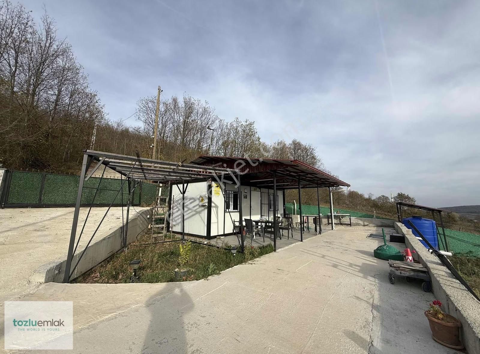 Tozluemlak'tan Çatmaolukta 2900m2 Elektrik Su Açık Tarla Ve Ev! - Görsel 12
