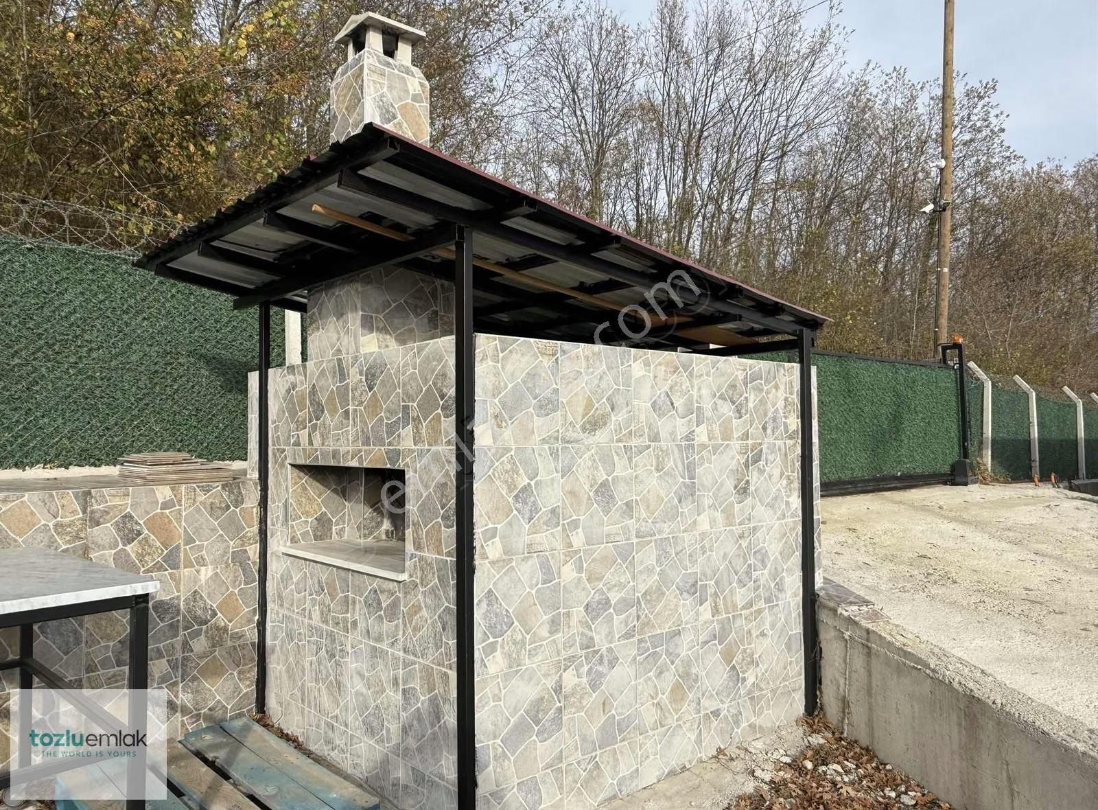 Tozluemlak'tan Çatmaolukta 2900m2 Elektrik Su Açık Tarla Ve Ev! - Görsel 8