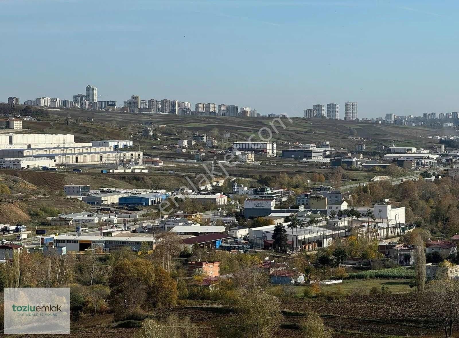 Tozluemlak'tan Ticari İmar Kapsamında 218m2 Mini Yatırım !