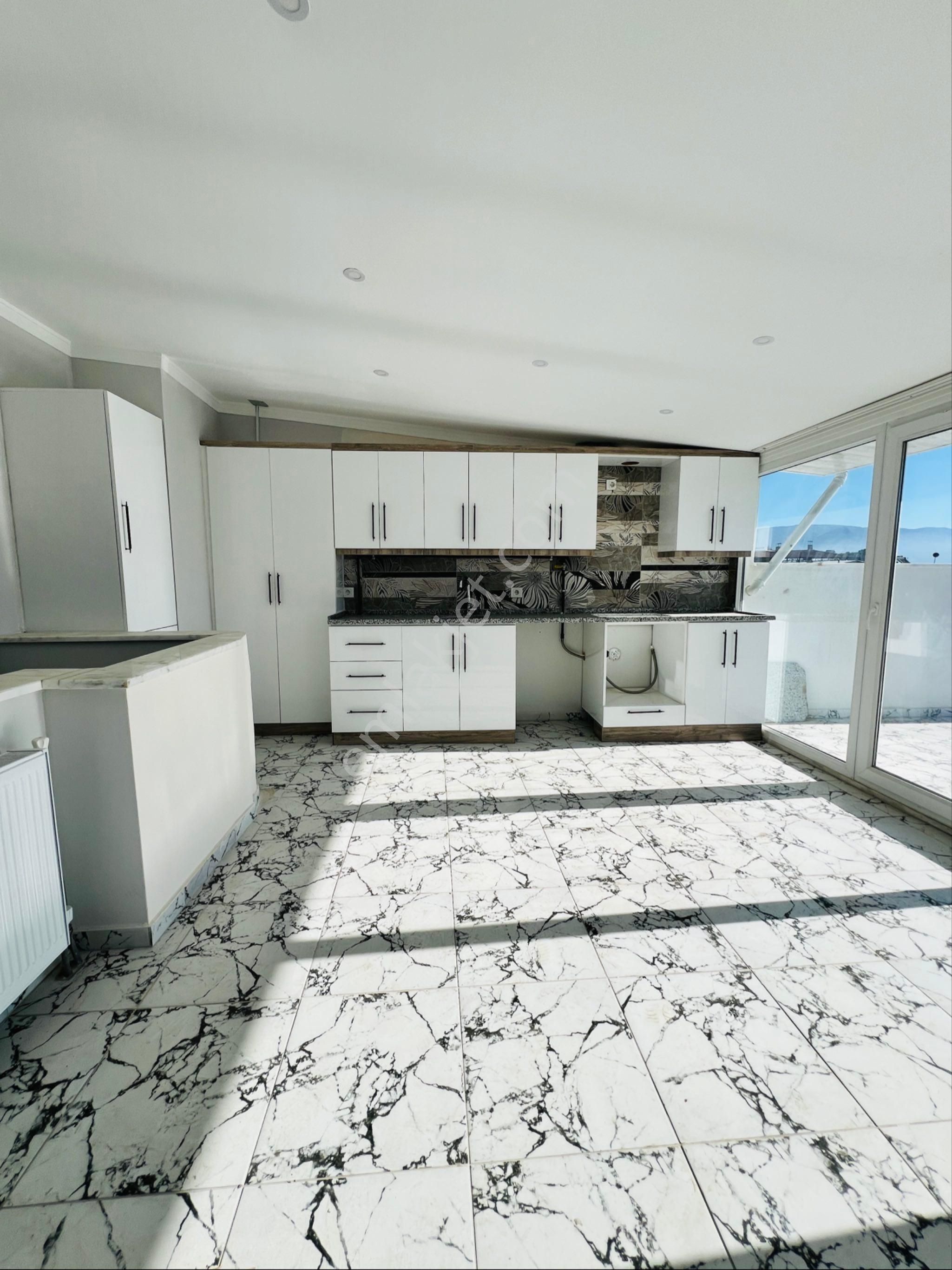 Satılık 2+1 Dubleks Daire | Sıfır | Modern Tasarım