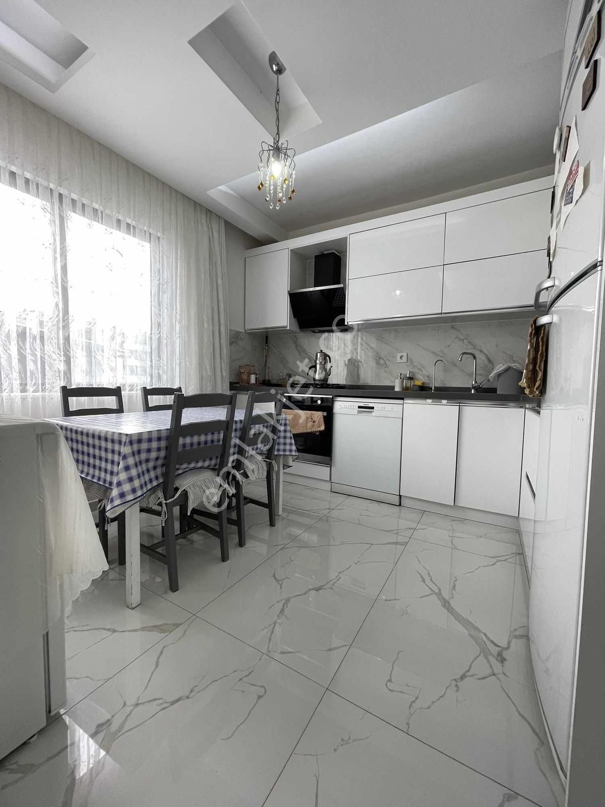 Kayalar' Dan Güneştepe'de 5+1 Ultra Lüx Daire - Görsel 31