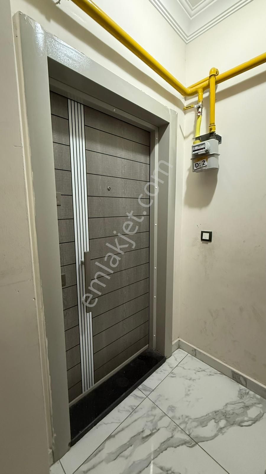 Öz Gaye Emlaktan Develi Çarşı Merkezde Kiralık Daire - Görsel 13