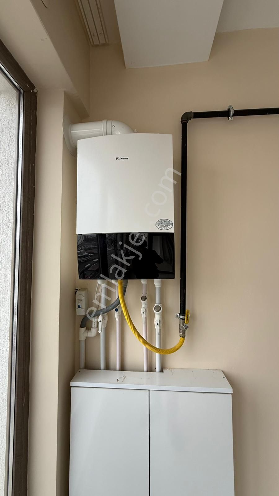 Öz Gaye Emlaktan Develi Çarşı Merkezde Kiralık Daire - Görsel 8