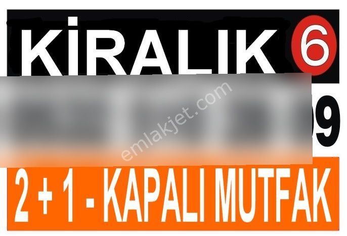 Yenigirne De Kiralık 2+1 Daire Medikal Arkası 7408 Sok. Fahrettin Apt. No.2 - 3.kat Daira 9 - 70 M2 - Görsel 27