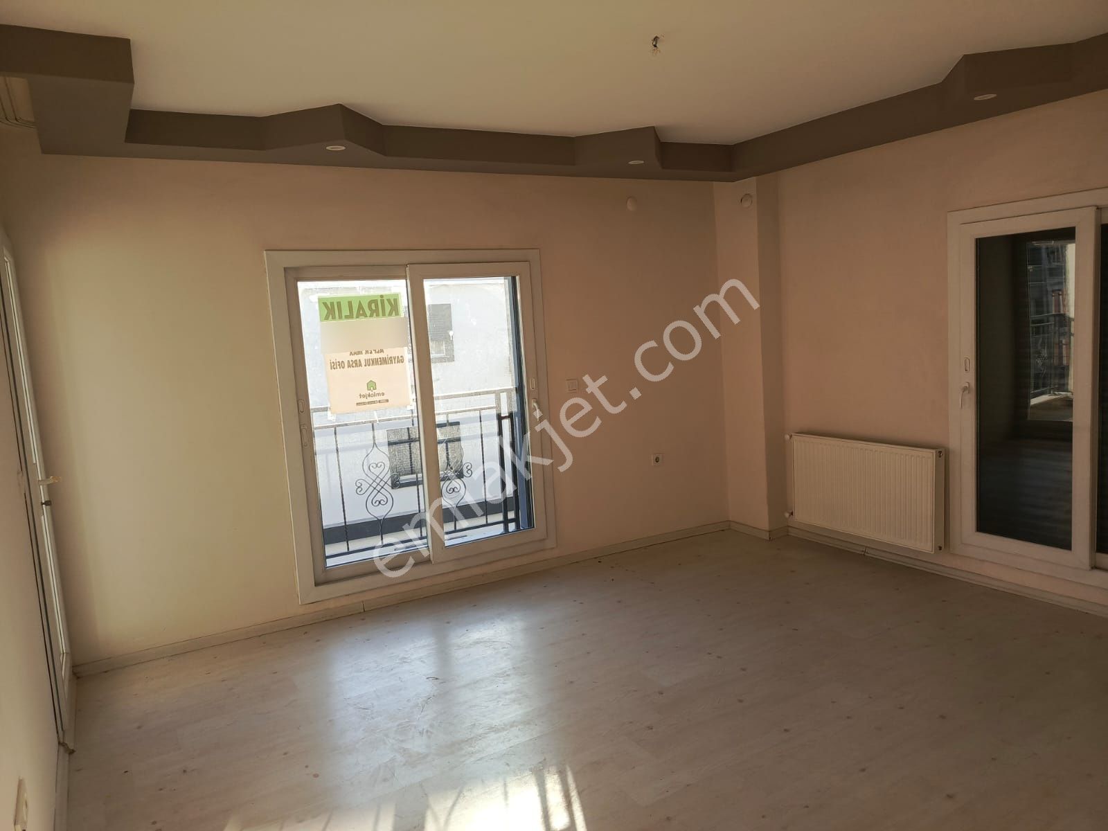 Yenigirne De Kiralık 2+1 Daire Medikal Arkası 7408 Sok. Fahrettin Apt. No.2 - 3.kat Daira 9 - 70 M2 - Görsel 5