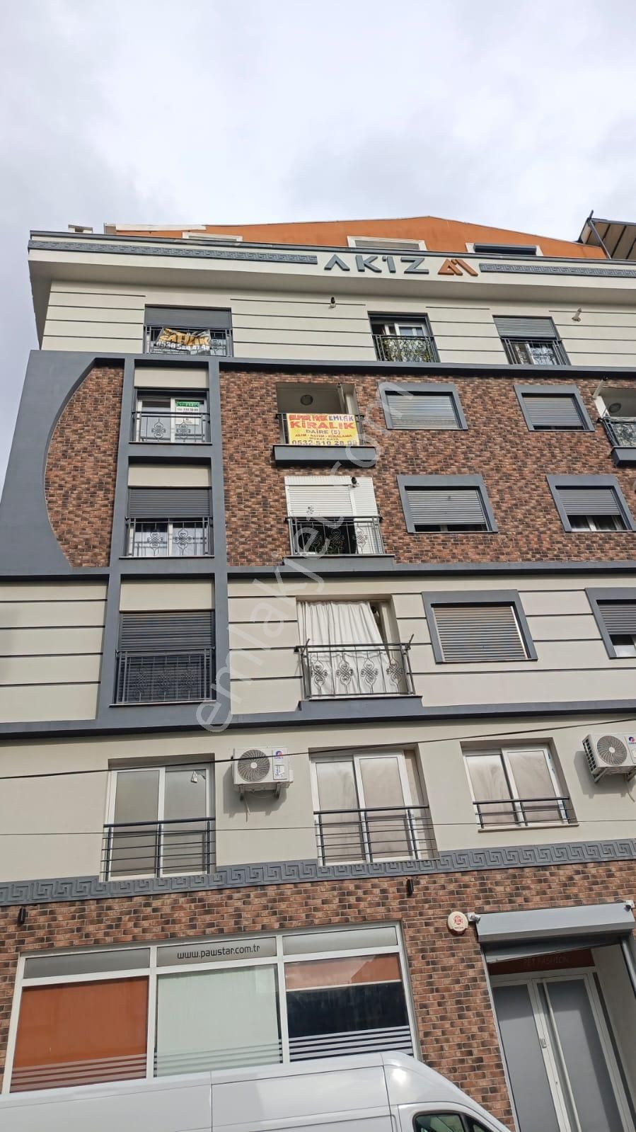 Yenigirne De Kiralık 2+1 Daire Medikal Arkası 7408 Sok. Fahrettin Apt. No.2 - 3.kat Daira 9 - 70 M2 - Görsel 30