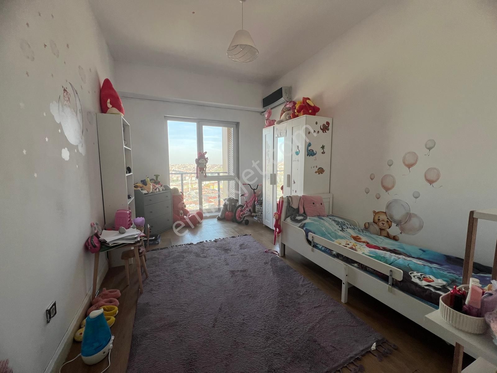 Kiptaş Venezia Mega'da Satılık 3+1 Boş Avm Mnz. Ful Balkonlu Daire - Görsel 6