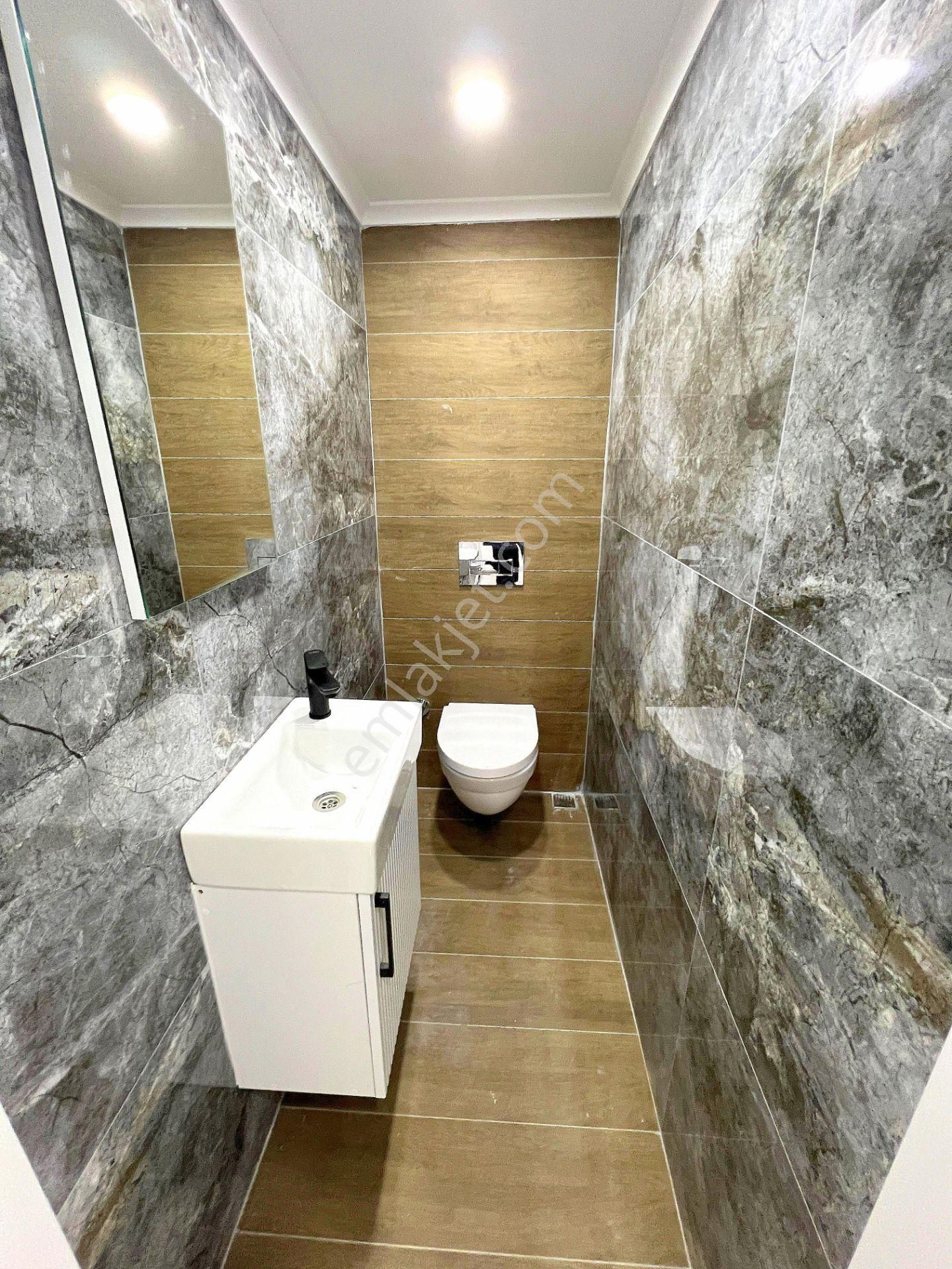 ▃birikim▃ Altıntepe'de Asansörlü Binada İçi Yapılı Ön Cephe 3+1 - Görsel 30