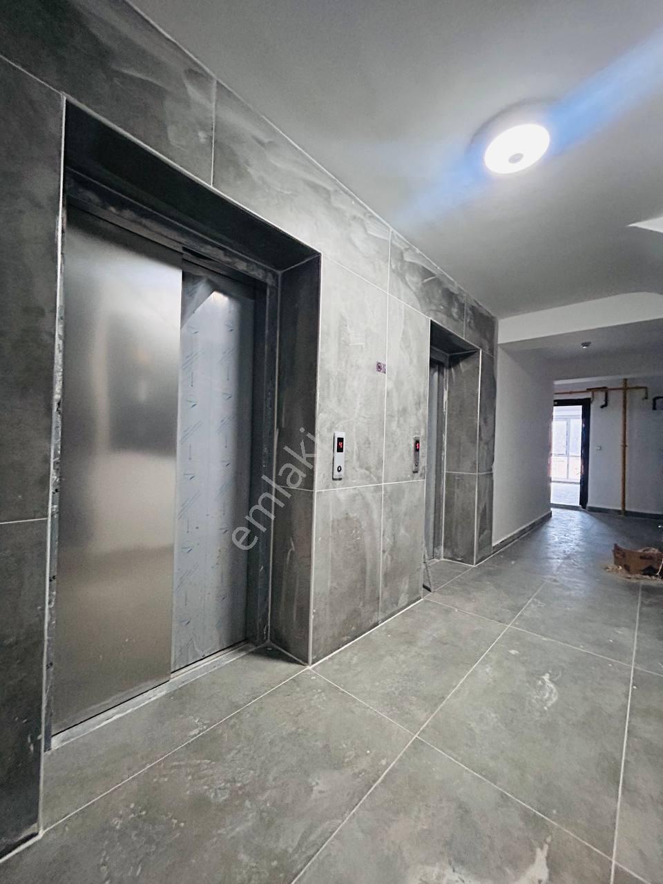 Atakum Devlet Hastanesine Komşu Manzaralı Daire - Görsel 19