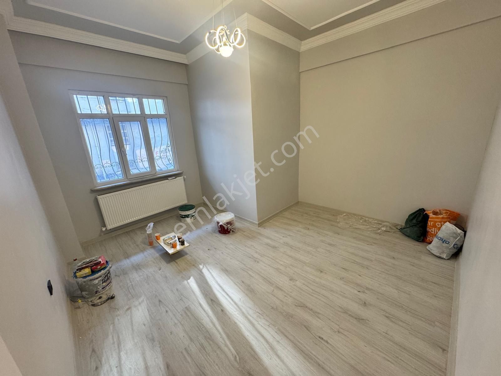 F.akboga İnşaattan İsmetpaşa Mah Satılık Köşe Başı Yüksek Giriş Daire 2+1 100 M2 - Görsel 9