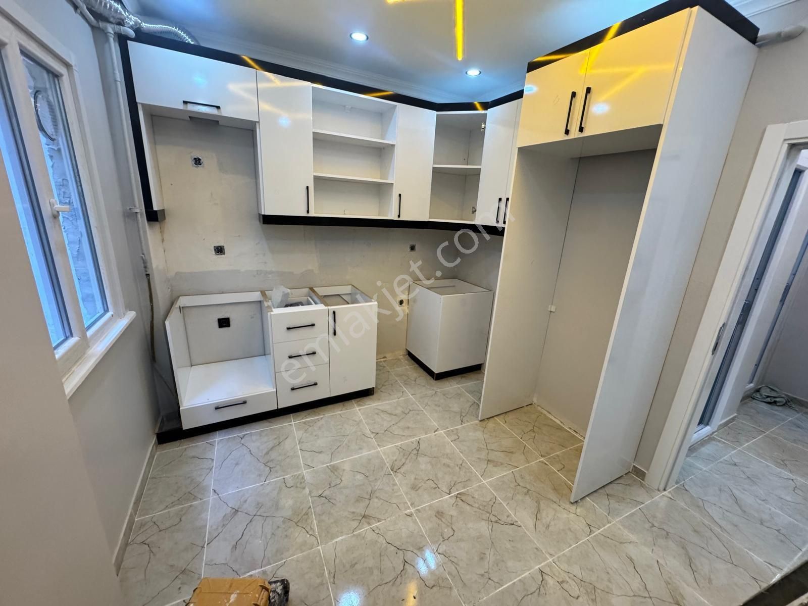 F.akboga İnşaattan İsmetpaşa Mah Satılık Köşe Başı Yüksek Giriş Daire 2+1 100 M2