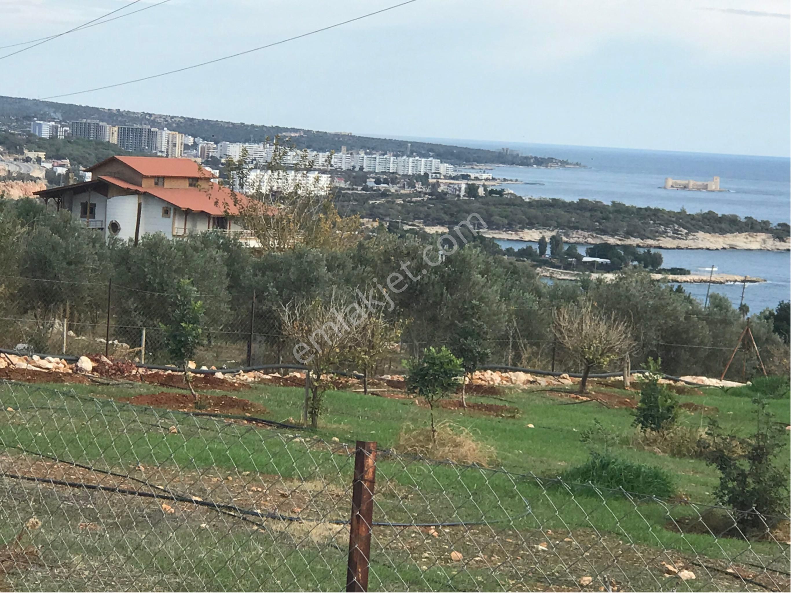 Kale Emlaktan Narlıkuyu’da Datılık Villalık Parsel