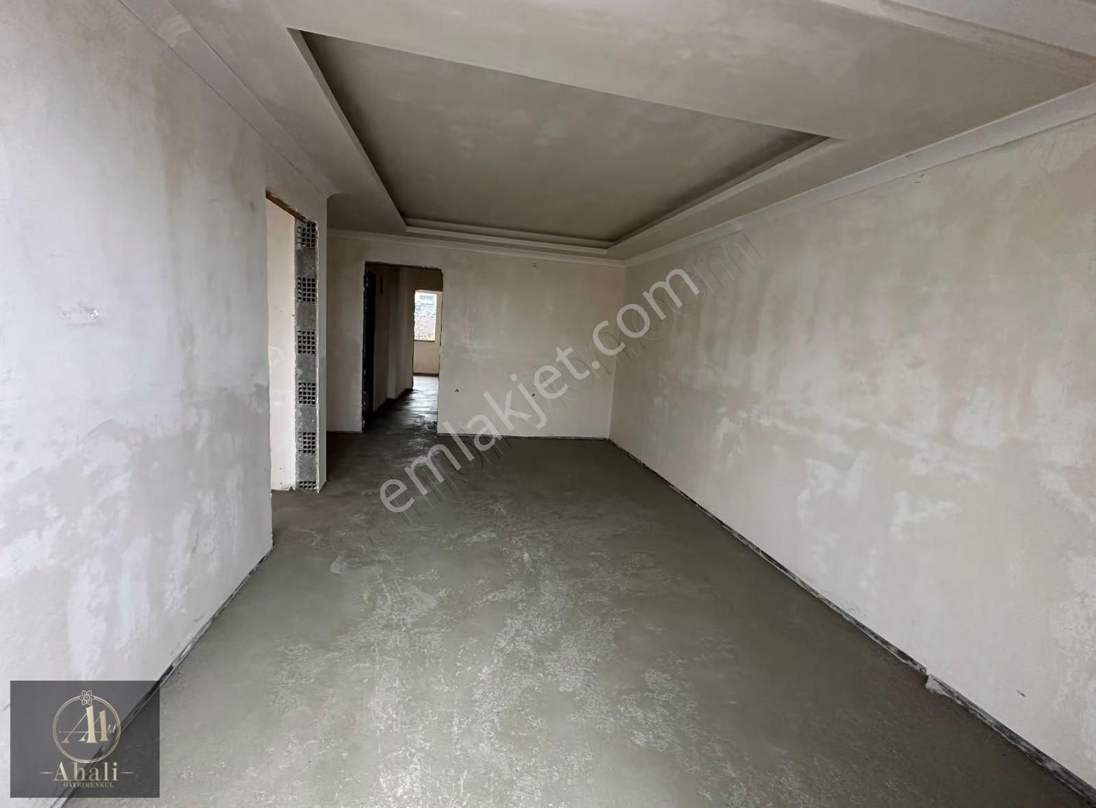 1 Aya Teslim En Üst Katta 70 Metre Kullanışlı Daire - Görsel 7