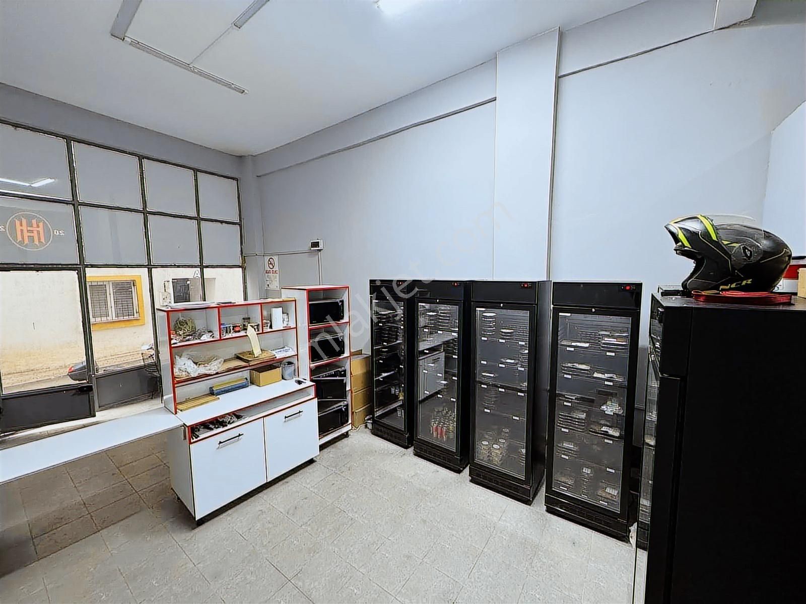 Görükle Merkezi Konum Yüksek Tavanlı Satılık Dükkan|yüksek Kredi