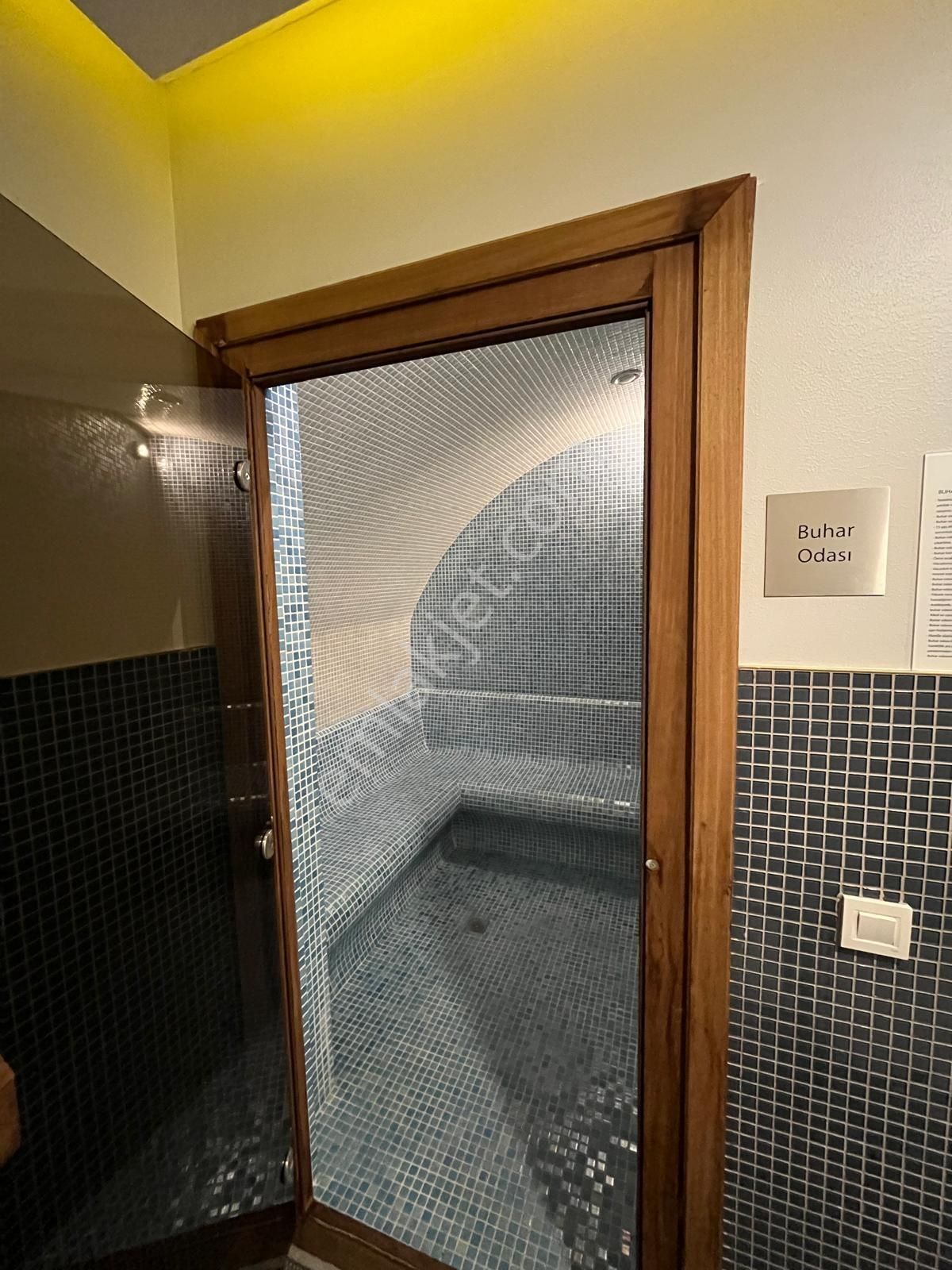 Turyap'tan Aryom Koru'da Kiralık Lüx Eşyalı 2+1 Daire - Görsel 18