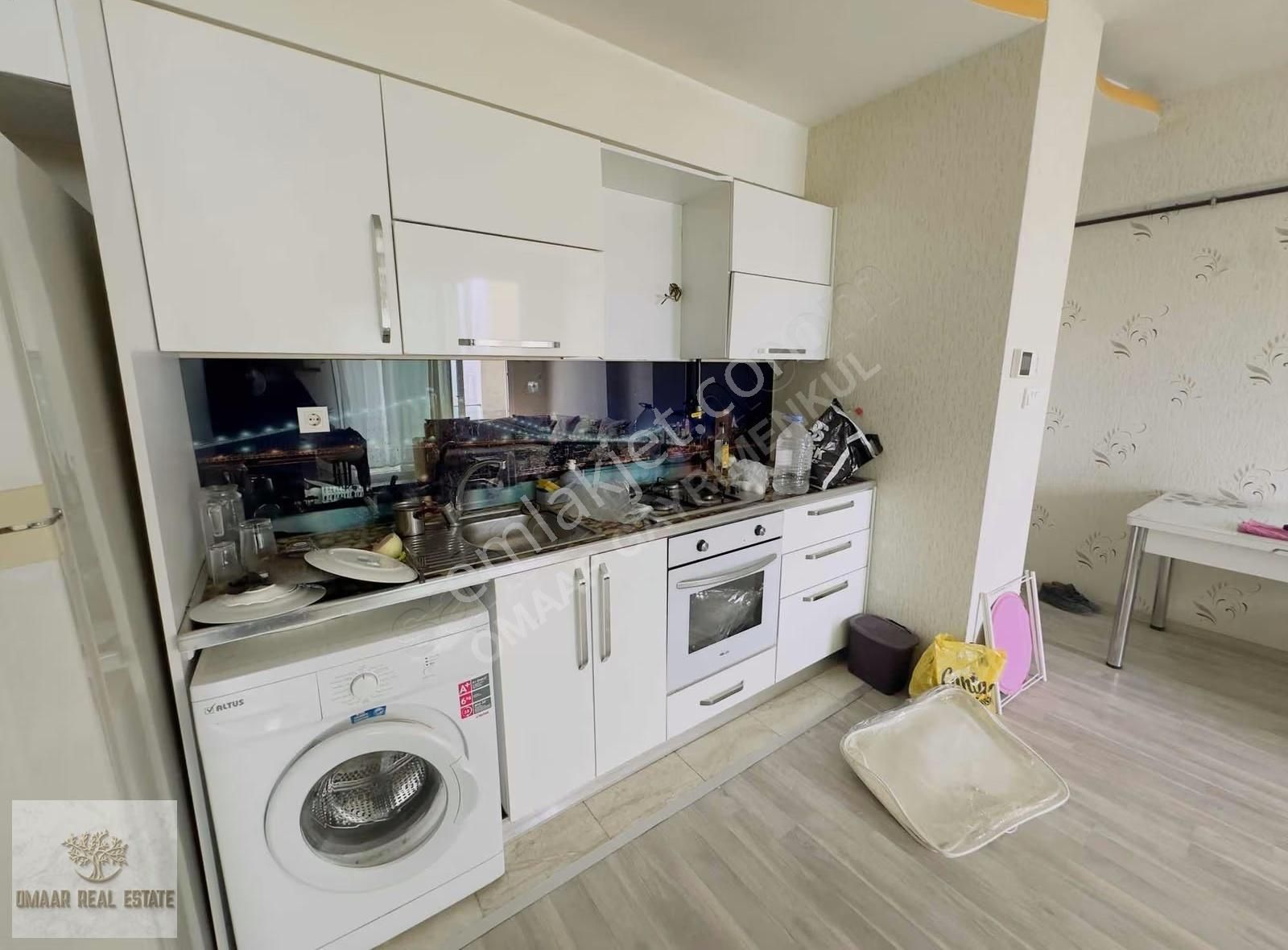 Şehir Hastanesi Bitişiği Elbey Sitesi 1+1 Satılık Dairemiz - Görsel 9