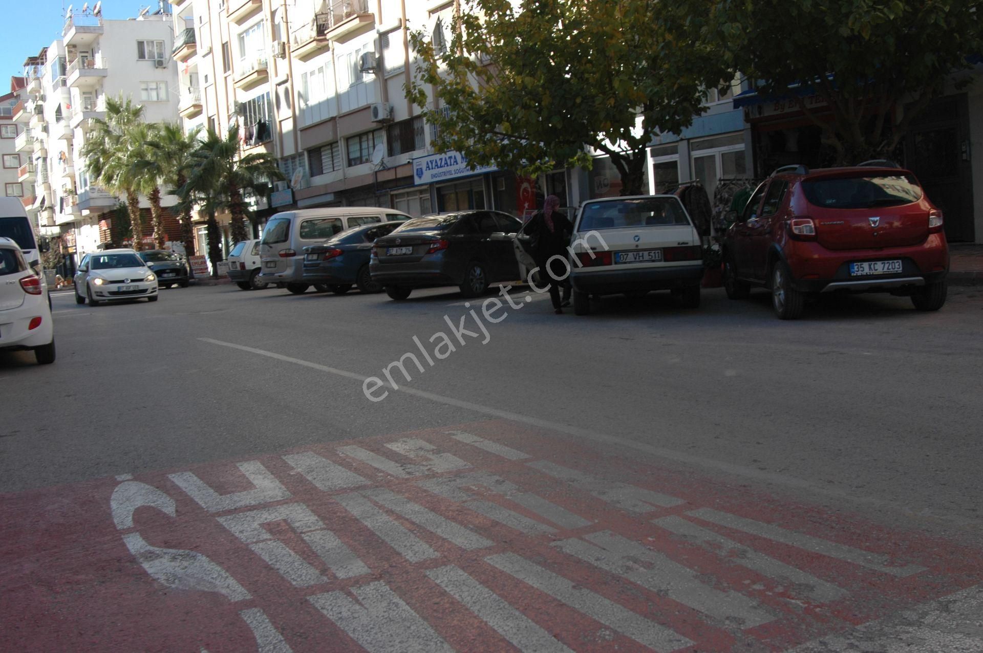 Antalya Muratpaşa Altındağ Mah.120m2 4 Kat Ful Eşyalı 30.000tl - Görsel 26