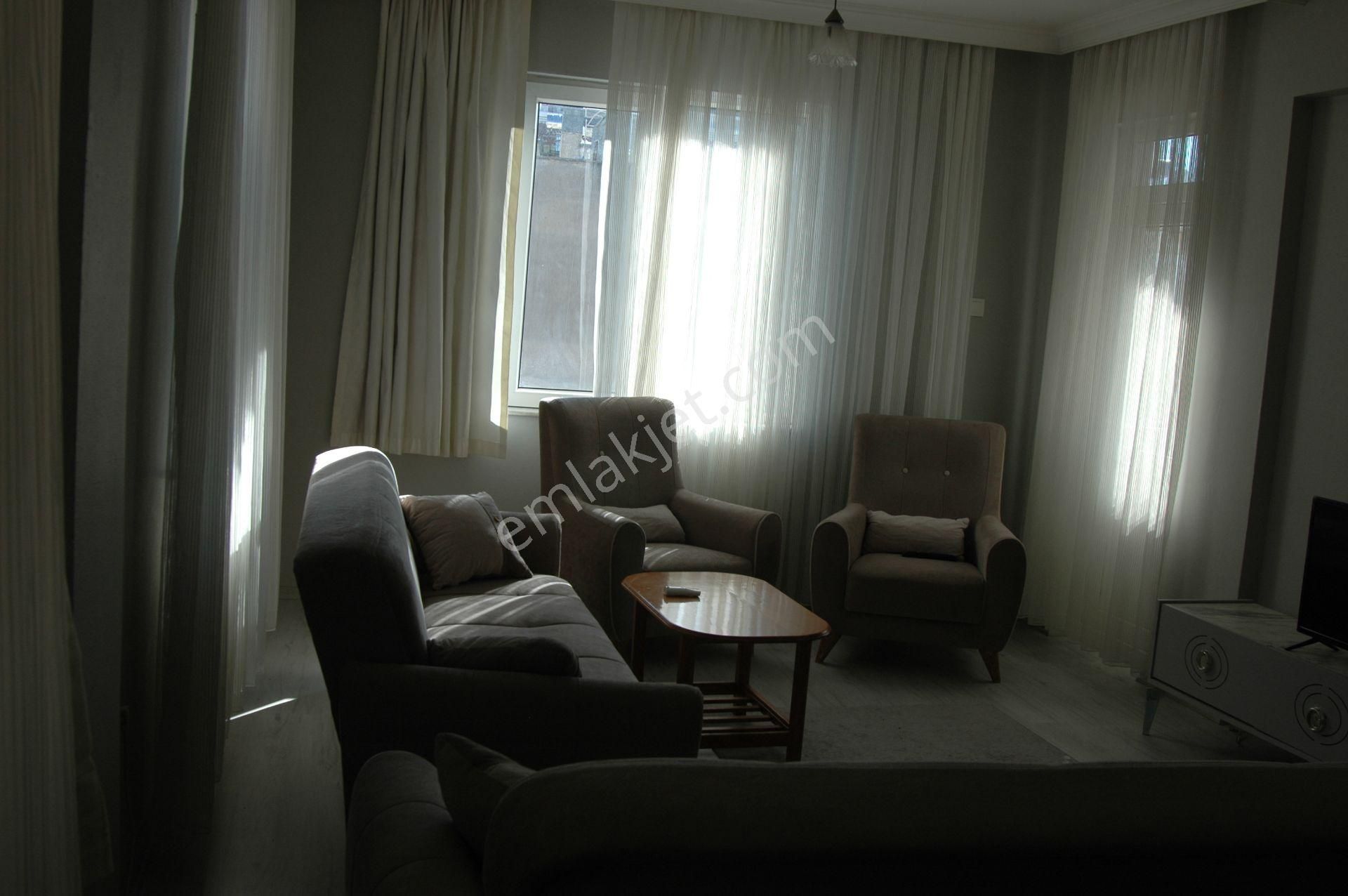 Antalya Muratpaşa Altındağ Mah.120m2 4 Kat Ful Eşyalı 30.000tl - Görsel 14