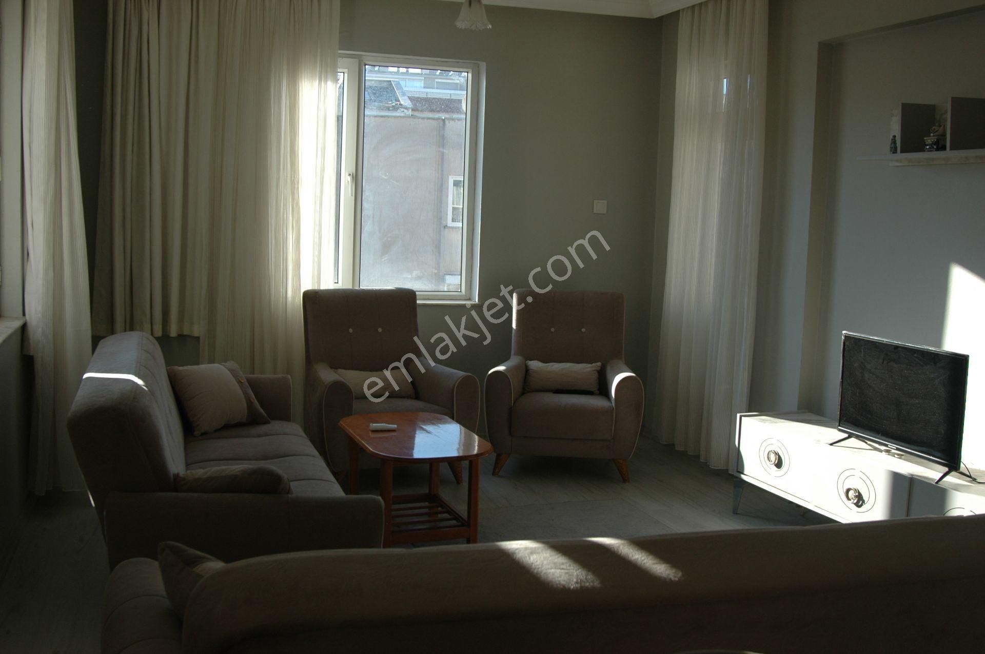 Antalya Muratpaşa Altındağ Mah.120m2 4 Kat Ful Eşyalı 30.000tl - Görsel 31