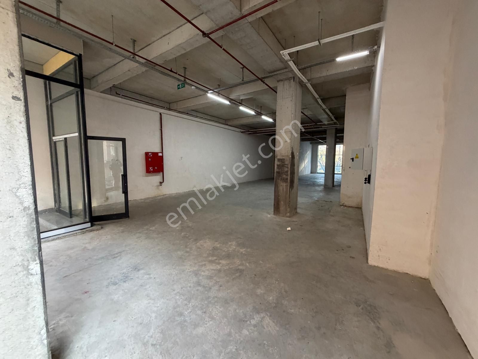 Aydın İnş. Sanayi İçinde 300m2 4.50h Yüksek Giriş Dükkan - Görsel 2