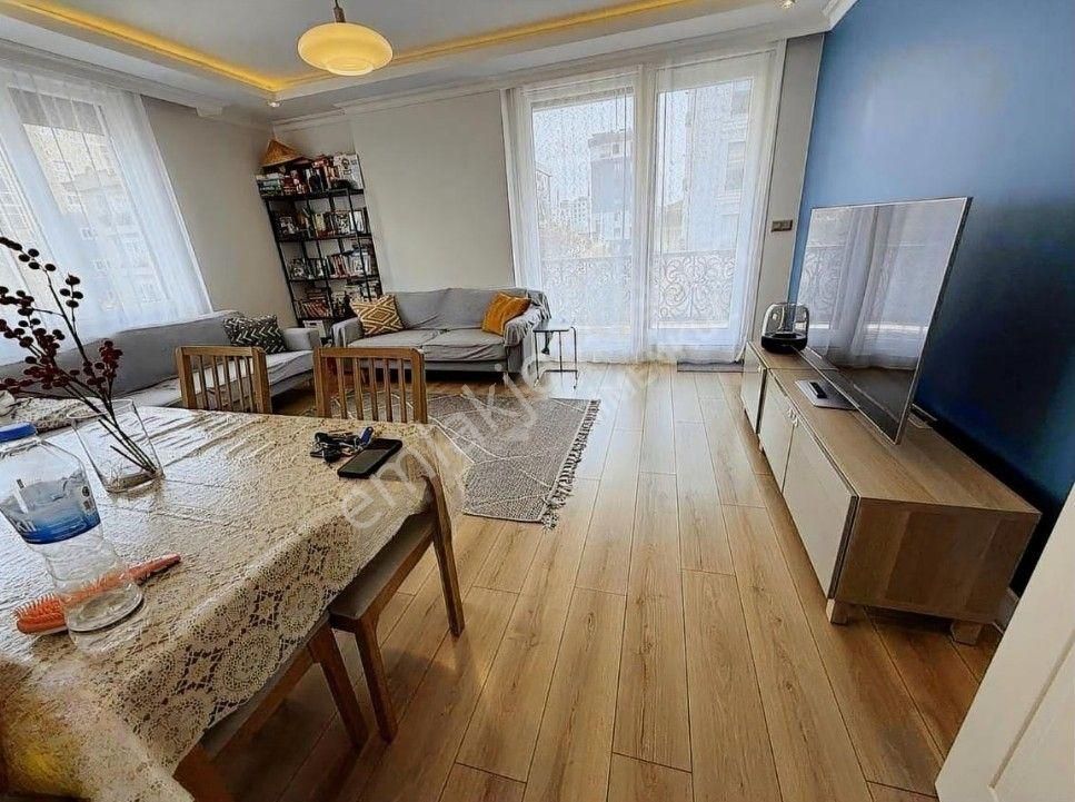 Boş... Suadiye'de Satılık 2+1 Daire Ebeveyn Banyo Balkonlu Ara Kat - Görsel 3