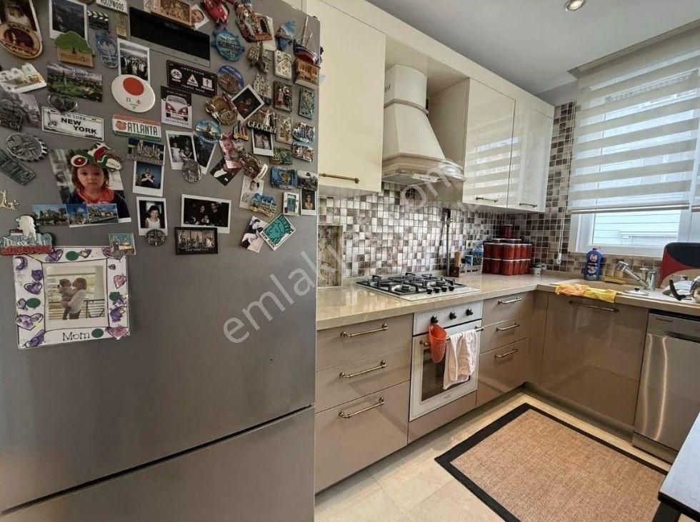 Boş... Suadiye'de Satılık 2+1 Daire Ebeveyn Banyo Balkonlu Ara Kat - Görsel 6