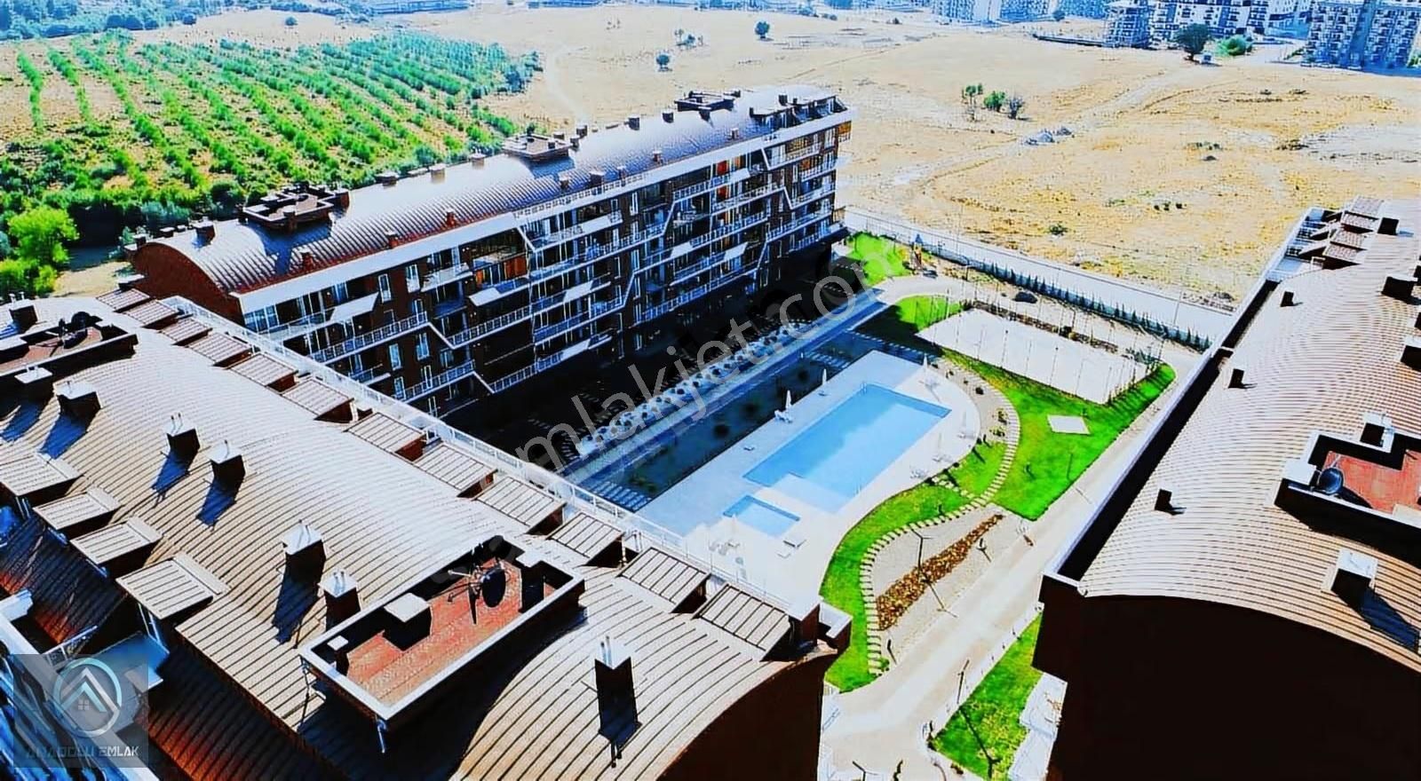 Çanakkale Devlet Hastanesi Yakınında 1+1 Satılık Daire