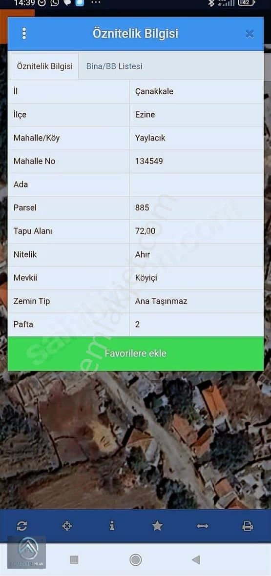 Doğanın Kalbinde Yaylacık Köyü'nde Satılık Avlulu Taş Ev - Görsel 8