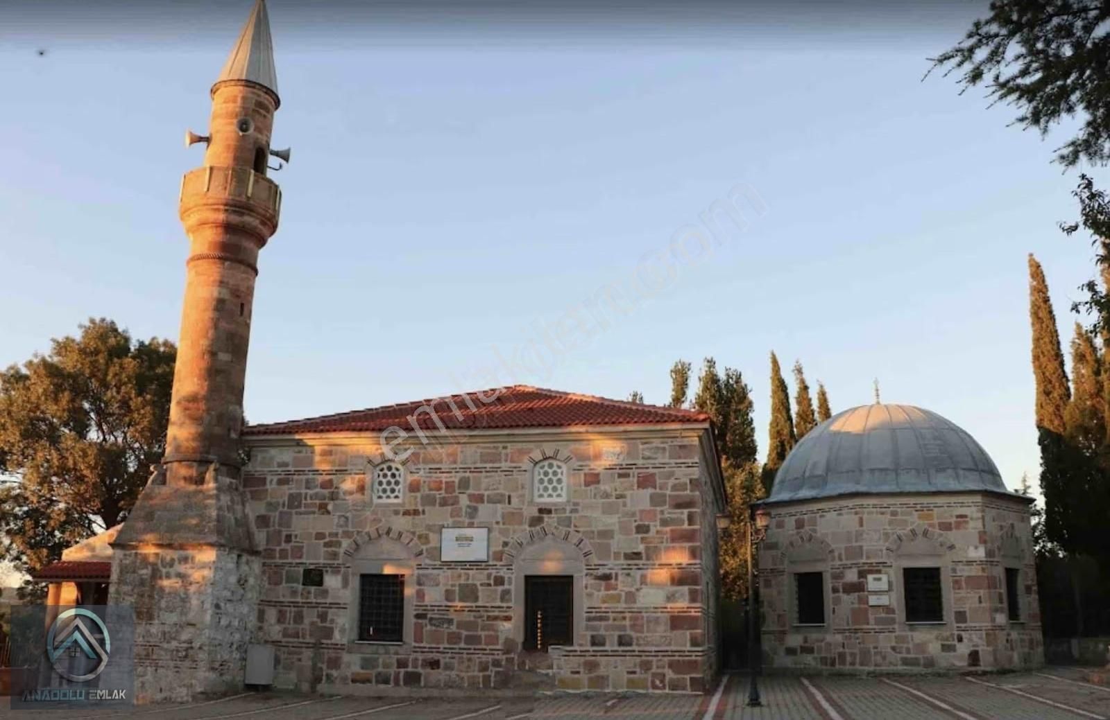 Doğanın Kalbinde Yaylacık Köyü'nde Satılık Avlulu Taş Ev - Görsel 7