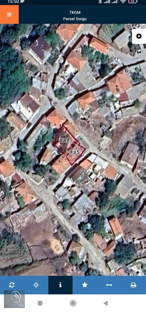 Doğanın Kalbinde Yaylacık Köyü'nde Satılık Avlulu Taş Ev