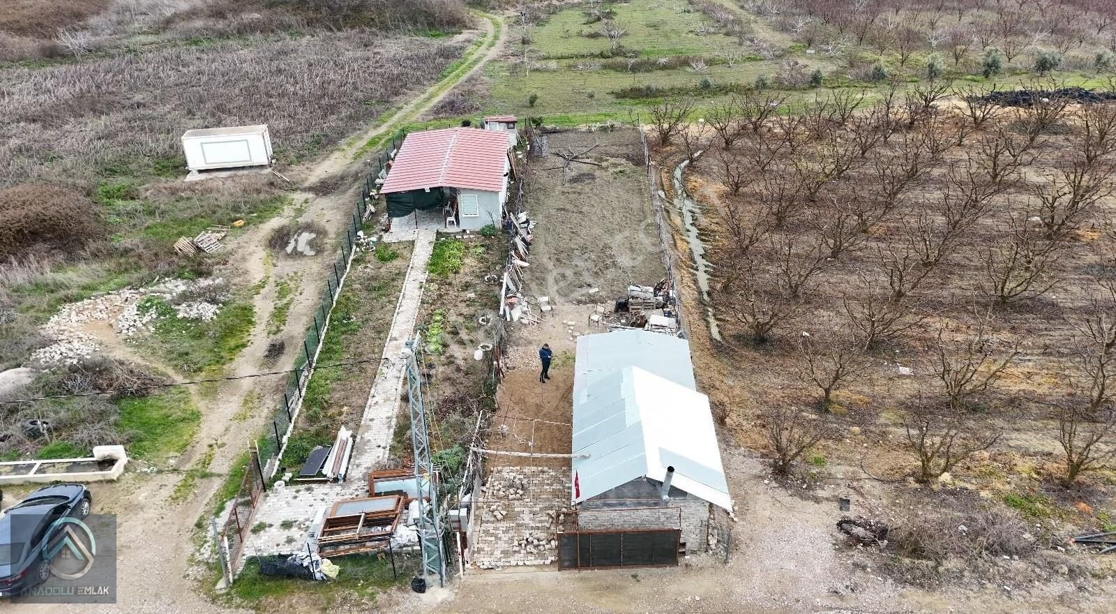 Çanakkale Merkez Yapıldak Köyü Elektrik Su Aboneliği Olan Tarla. - Görsel 3