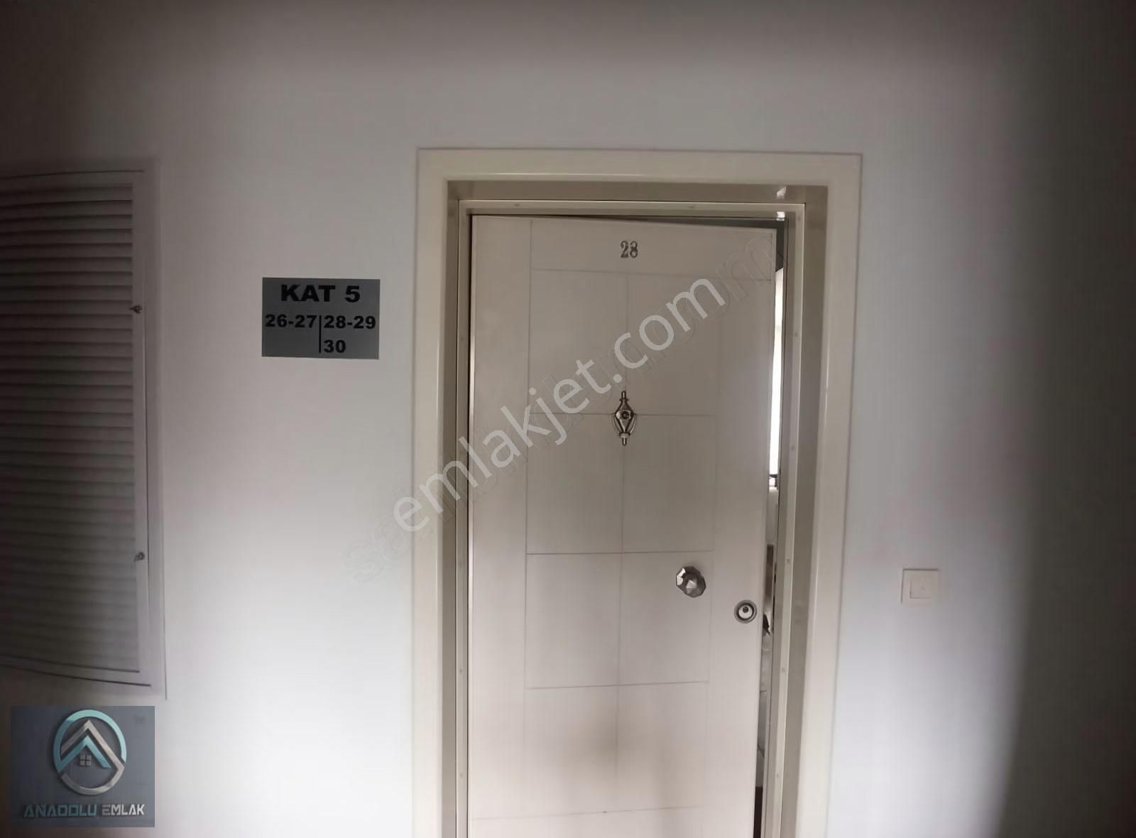 Çanakkale Kepez Park 17 Sitesi Panoramik Deniz Manzaralı Kiralık - Görsel 17