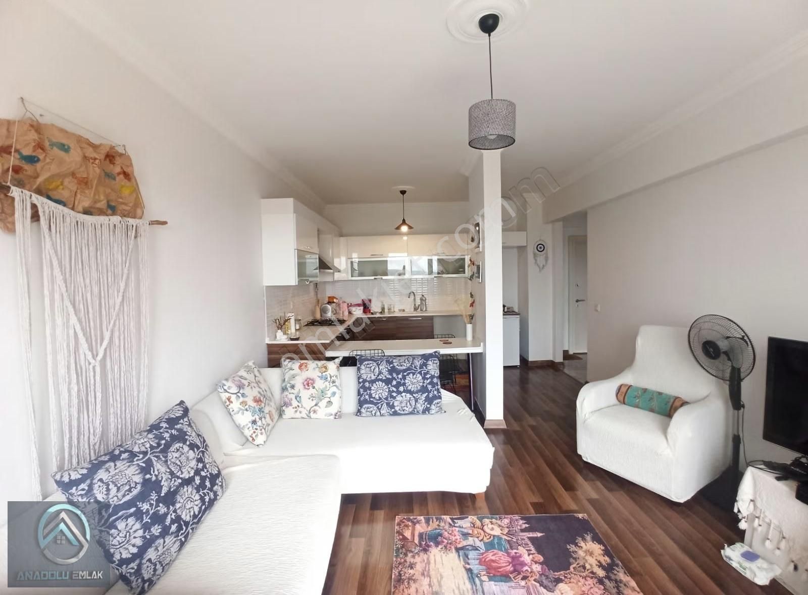 Çanakkale Kepez Park 17 Sitesi Panoramik Deniz Manzaralı Kiralık - Görsel 4