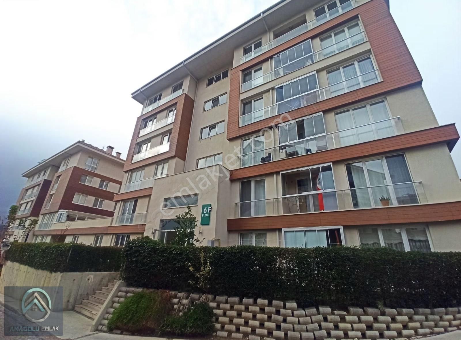 Çanakkale Kepez Park 17 Sitesi Panoramik Deniz Manzaralı Kiralık - Görsel 5