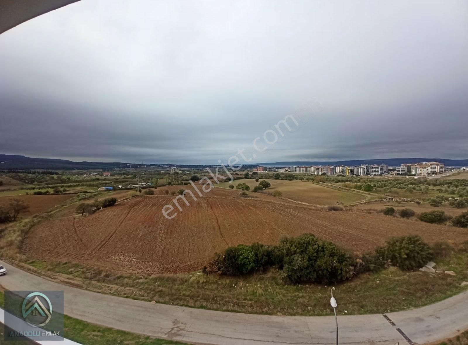 Çanakkale Kepez Park 17 Sitesi Panoramik Deniz Manzaralı Kiralık - Görsel 3