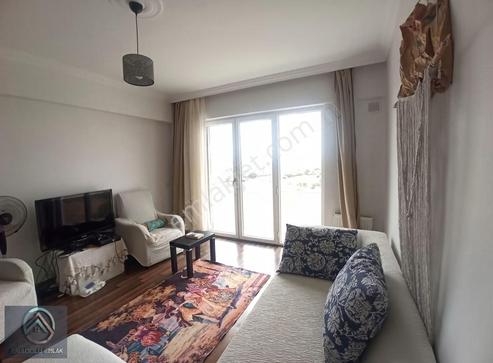 Çanakkale Kepez Park 17 Sitesi Panoramik Deniz Manzaralı Kiralık - Görsel 15