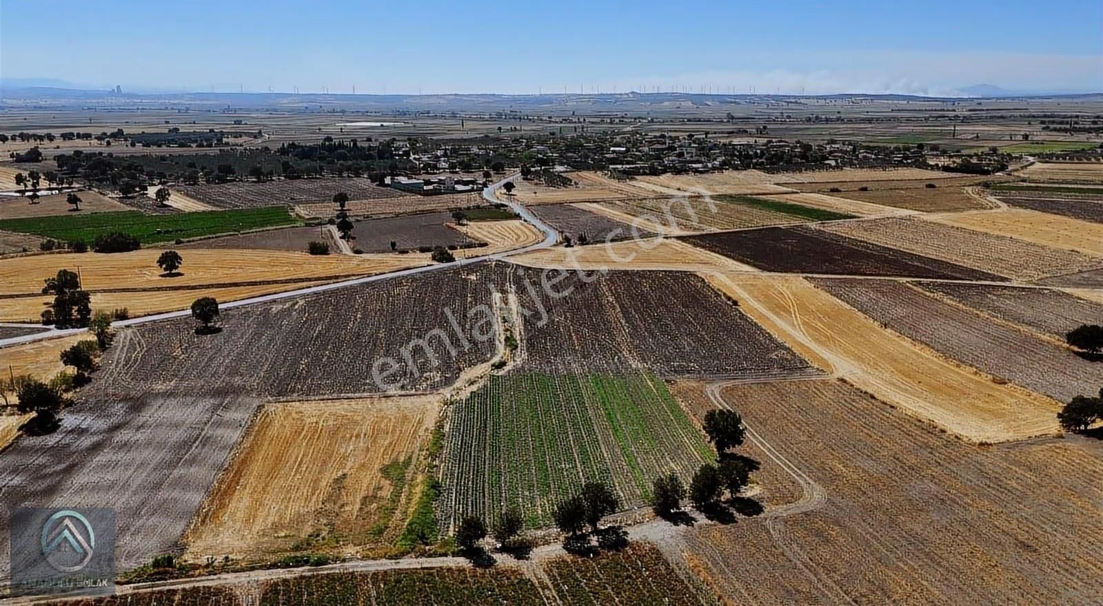 Çanakkale Tevfikiye'de Troya Antik Kentine Komşu 14.698 M² Tarla - Görsel 2