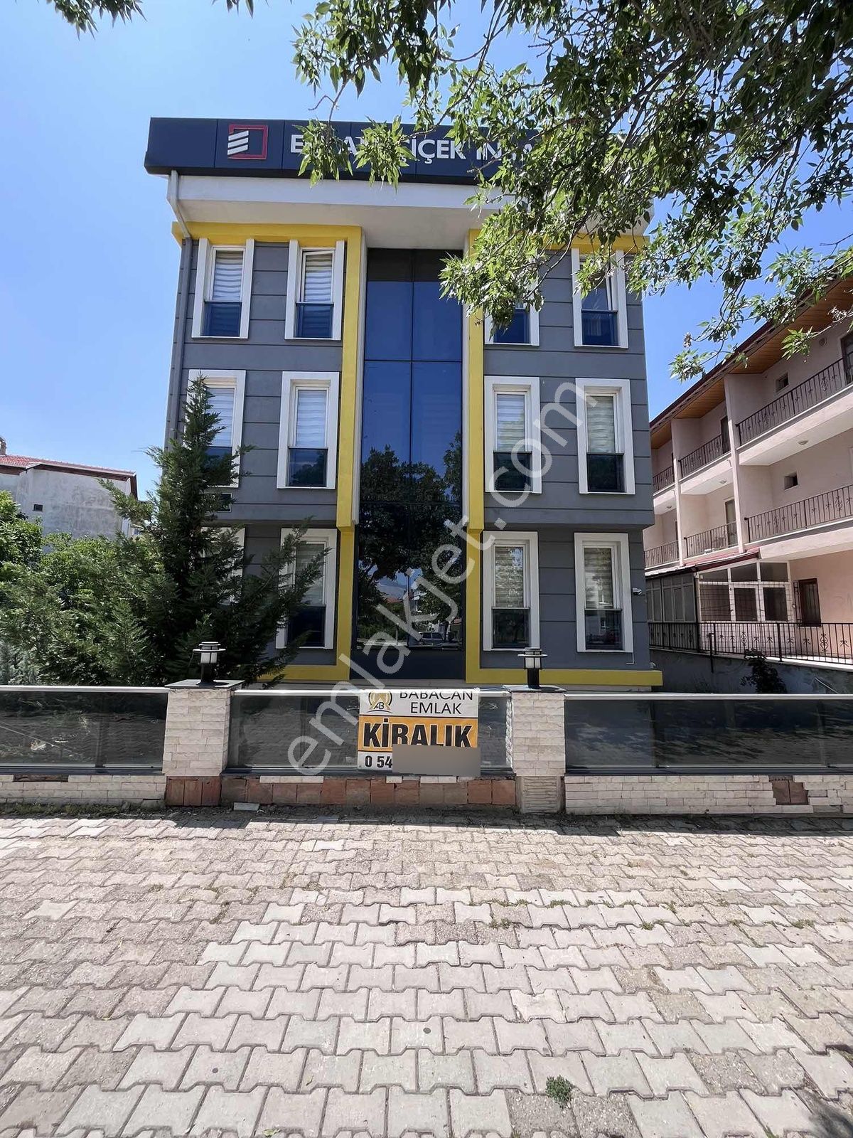 Kiralık 1+1 Stüdyo Daire // Yakıt İnternet Dahil - Görsel 23